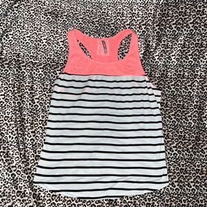 MAUVE tank top